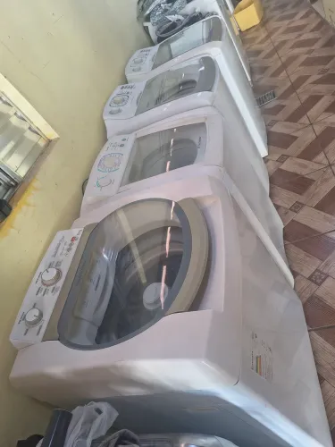 Máquinas de lavar