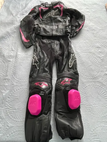 Macacão alpinestars feminino