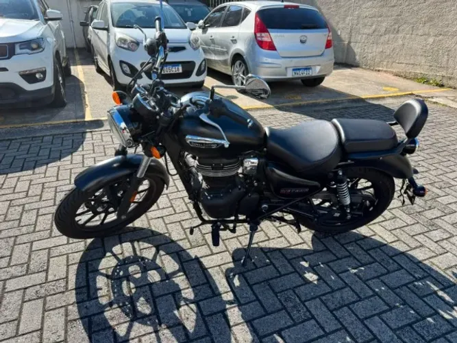 Meteor 350 único dono