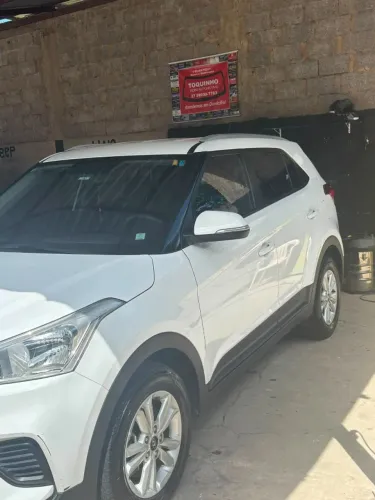 Hyundai Creta Attitude 1.6 16V Flex Mec. 2019