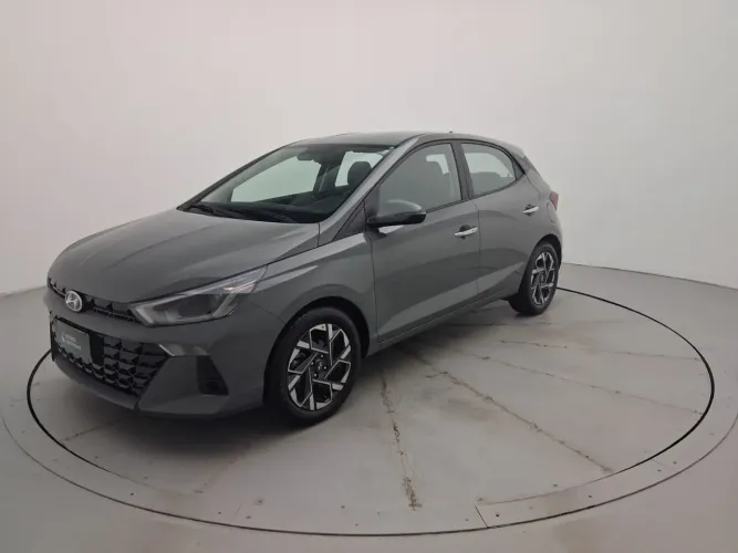 Hyundai HB20 Plat. Safety 1.0 TB Flex 12V Aut. 2026