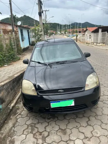 Ford Fiesta Street/ Action 1.0 8V 5P 2005