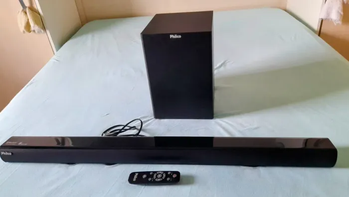 Sound Bar Philco Bluetooth HDMI/ARC