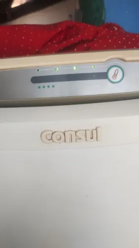 Refrigerador Consul Facilite Frost Free 320L