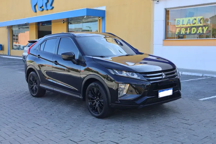 Mitsubishi Eclipse Cross HPE-S 1.5 AWD 165cv Aut. 2019