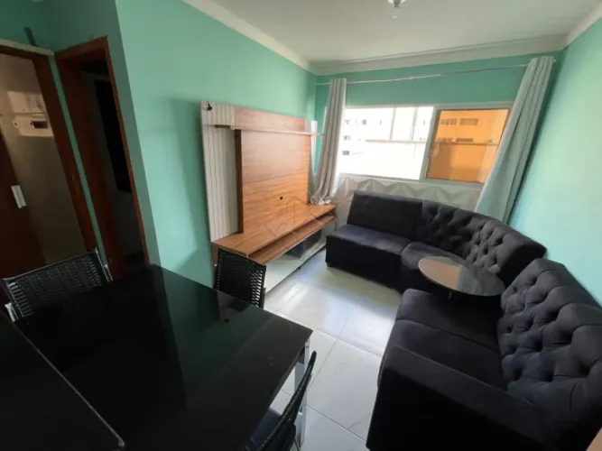 Oportunidade Imperdível: Lindo Apartamento Mobiliado Pronto para Morar!