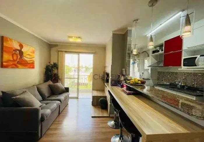 Apartamento à venda, 67 m² por R$ 650.000,00 - Mooca - São Paulo/SP