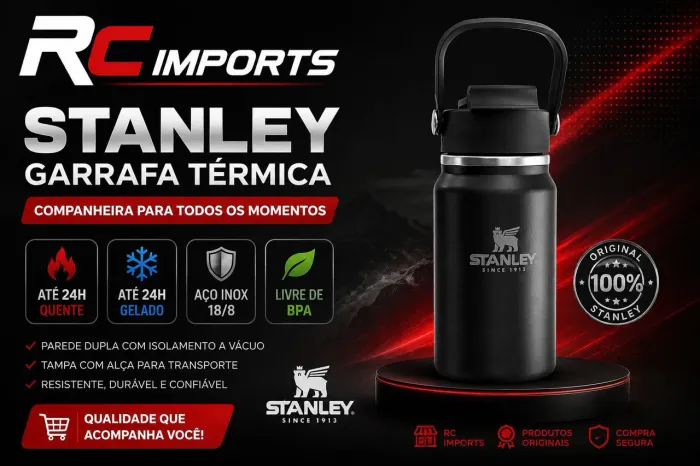 Garrafa pequena de 350ml
