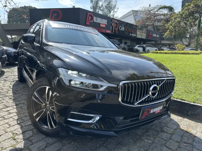 Volvo XC-60 XC 60 T-8 Híbrido Momentum 2.0 5P 2021