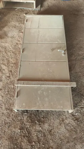 Porta de madeira completa 2,10 X 80