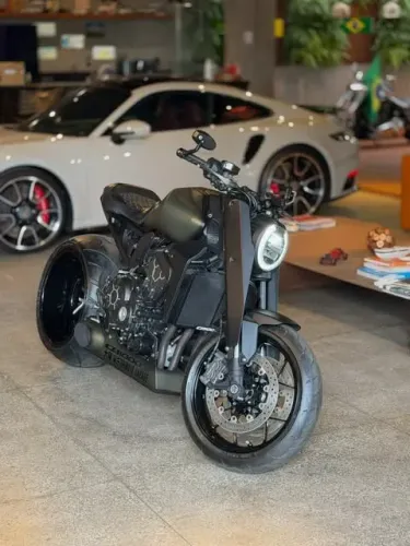HONDA CB1000 R: Customizada By @shibuyagarage