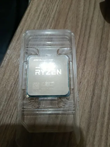 Processador Ryzen 5 5500 6-Core, 12-Threads, 3.6GHz (4.2GHz Turbo), Cache 19MB,