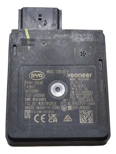 Módulo Camera Frontal Sc2e3602600 Byd Yuan Plus 2023 2024