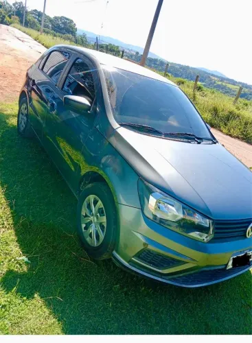 Volkswagen Gol Geração VII 1.0 12V Flex Mec. 4P 2021
