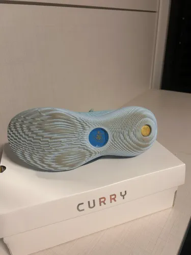 Under armour curry 12 pisces