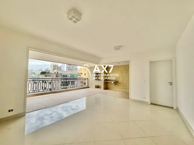 Apartamento com 156m2 com 3 suites