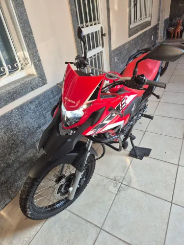 Honda XRE 300 Rally