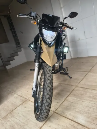 MOTO CROSSER 2021/2022