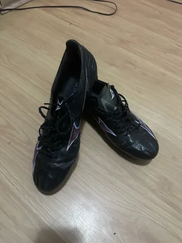 Chuteira mizuno alpha elite fg campo n43
