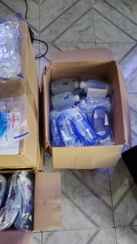 KIT DE INSUMOS HOSPITALARES - NUTRIÇÃO ENTERAL E INCONTINÊNCIA URINÁRIA