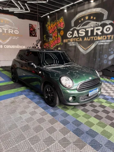Mini One 1.6 Mec. 2013