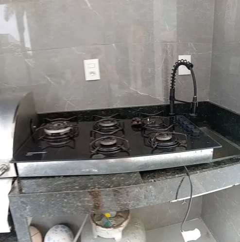 Fogao cooktop