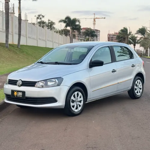 Volkswagen Gol Geração VI Trendline 1.0 8V Total Flex Mec. 2P 2016