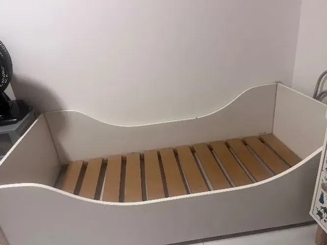 Cama infantil Tok Stok - excelente oportunidade