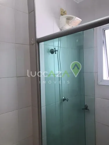 Lindo apartamento para locação em São José dos Campos-SP, no bairro Jardim Petrópolis: 2 q