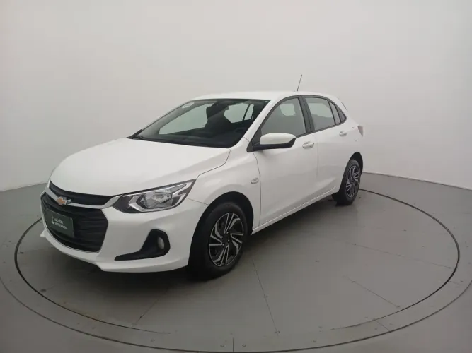 Chevrolet Onix Hatch LT 1.0 12V Flex Mec. 4P 2025
