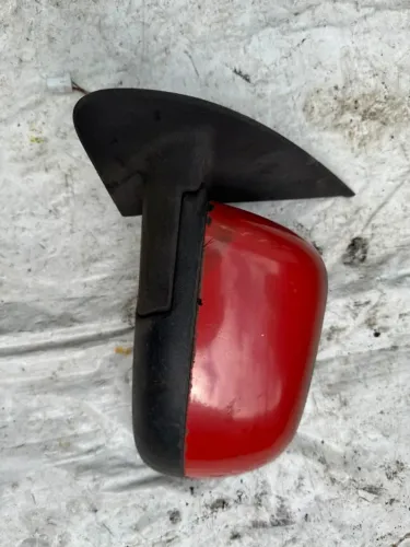 retrovisor eletrico nissan march original  lado esquerdo