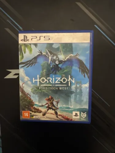 Horizon forbidden west  ps5