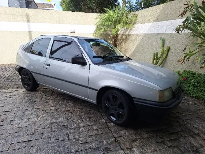 Chevrolet Kadett Gl/sl/lite/turim 1.8 (álcool) 1994