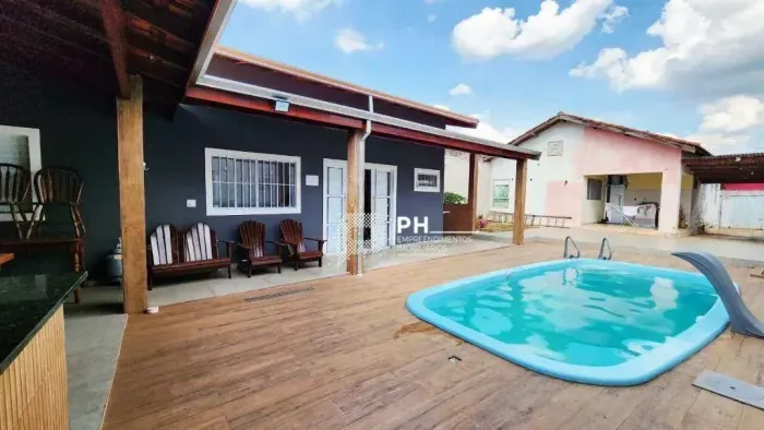 Casa com 4 dormitórios à venda, 150 m² por R$ 390.000,00 - Alto do Mirante - Mogi Mirim/SP