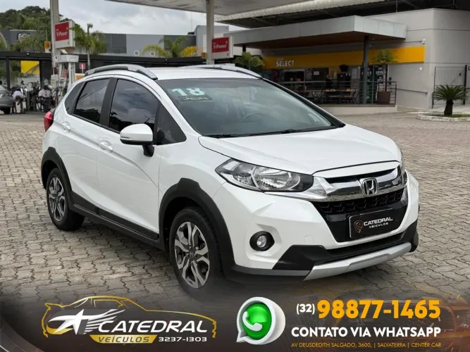 Honda WR-V EX 1.5 Flexone 16V 5P Aut. 2018