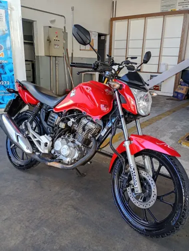 Vende-se fan 160... 2019... 14Mil único Dono