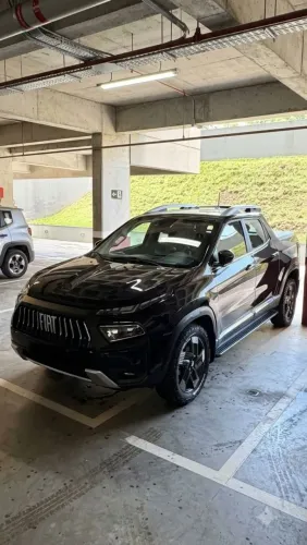 Fiat Toro Volcano 1.3 T270 4X2 Flex AUT 2026