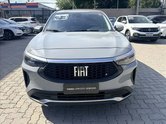 Fiat Fastback Audace 1.0 200 T. Flex AUT 2023