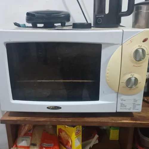 Forno elétrico 