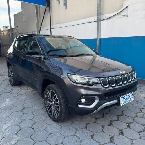 Jeep Compass Limited TD 350 2.0 4X4 Die. AUT 2023
