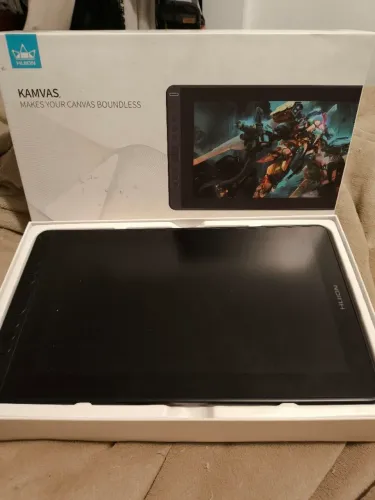 Mesa Digitalizadora Huion Kamvas 13
