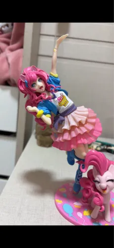 Action Figure my little pony Pinkie pie