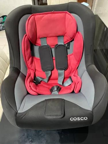 Cadeirinha infantil Cosco Simple Safe 