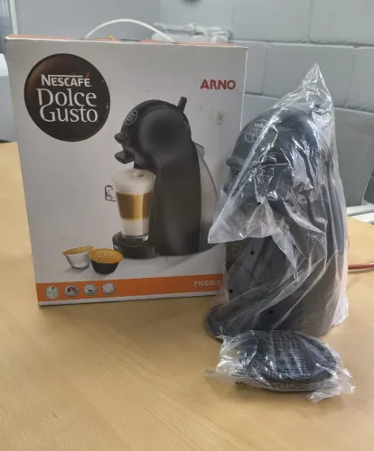 Cafeteira Expresso Nescafé Dolce Gusto Piccolo - Arno - NOVA!!! - 220V