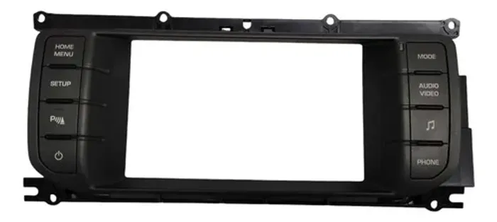 Comando Multimidia Evoque 2013 Bj3218c858ec Preto