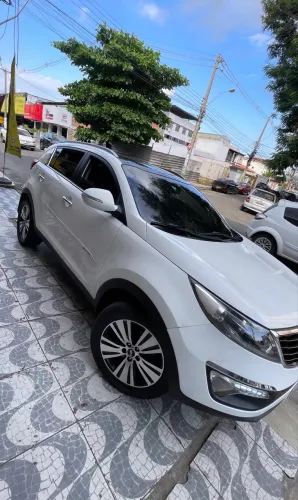 Kia Motors Sportage EX 2.0 16v/ 2.0 16V Flex Aut. 2016
