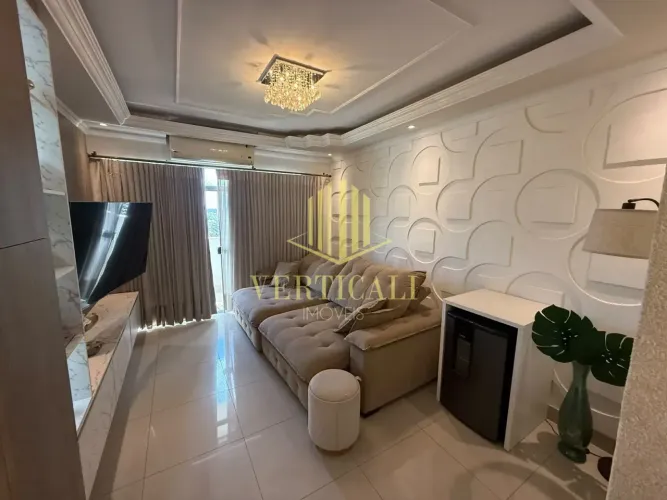 Edifício Saint Tropez: Apartamento à Venda, 108m², Bosque da Saúde, Cuiabá, MT