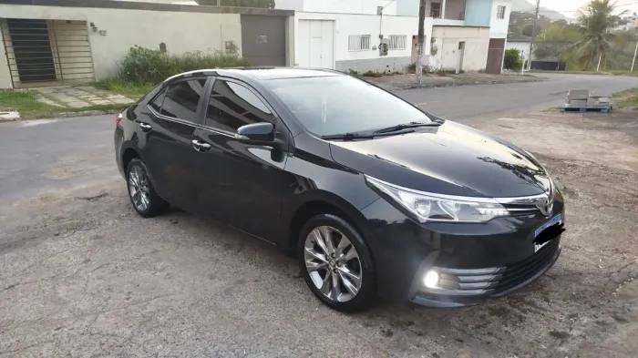 Toyota Corolla XEI 2.0 Flex 16V Aut. 2019