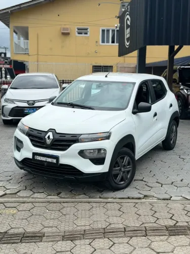Renault Kwid Zen 1.0 Flex 12V 5P Mec. 2023