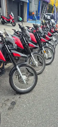 Shineray 175 2025 - Várias unidades